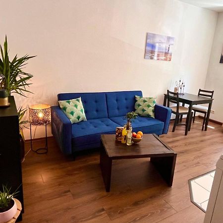 Traumhaftes Zwei-Zimmer-Apartment An Der Elbe Drezda Kültér fotó